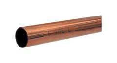 JMF Company 6362112679802 Type L Coiled Copper Tubing 2 L ft. x 3/4 Dia. in.