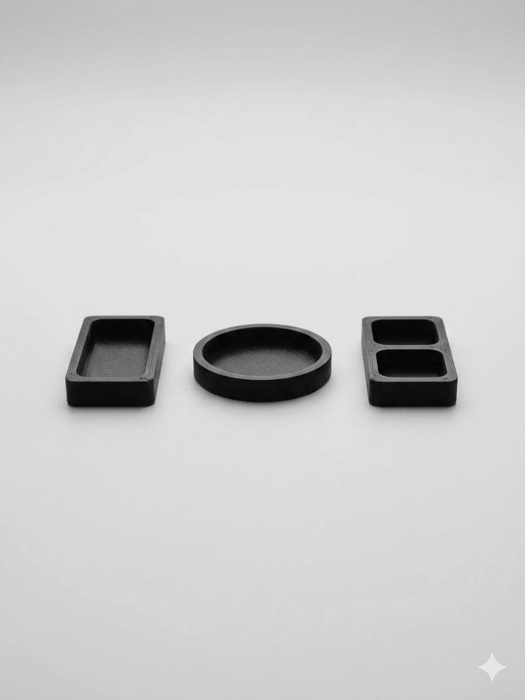 (100 per set)ant food tray