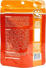 Pangea Fruit Mix Apricot Complete Crested Gecko 2 Ounce (Pack of 1), Orange