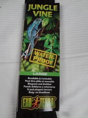 Exo Terra Bendable Moss Vine, Reptile Terrarium Decoration, Large – NEW