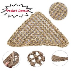 Tfwadmx 3 Pack Bearded Dragon Hammock Lizards Lounger Reptile Climbing Access…