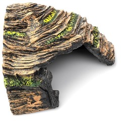 Reptile Hide Cave – Naturalistic Terrarium Décor for Reptiles and Amphibian