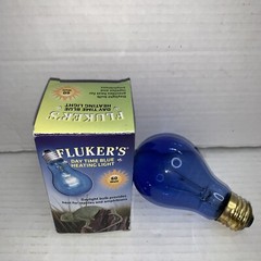 Flukers Daytime Blue Heating Light Professional Series