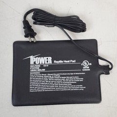 iPower BNQ-T7B(H) Digital Heating Temperature Controller with Reptile Heat Pad