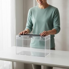 Amphibian Enclosure Anti-Escape Design Gecko Vivarium Optimal Ventilation