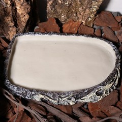 Tfwadmx Reptile Water Bowl, Reptile Feeding Dish, Bearded Dragon Water Dish, …