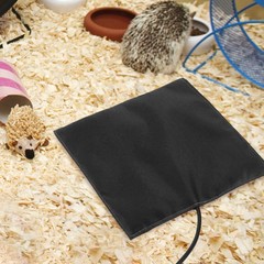 Small Reptile Heating Pad USB Hamster Winter Thermal Insulation