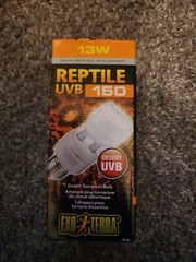 Exo Terra Reptile Desert UVB, 13W