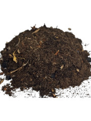 BugzyBugs Premium Organic Isopod Substrate Mix Calcium Infused 10 Quart