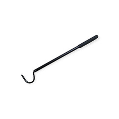 24″ Deluxe Snake Feeding Hook Ball Python Retic Venomous Handling Tool Corn H…