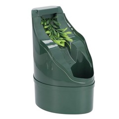 Lizard Drinking Fountain Non-Toxic Water Dripper for Reptiles Amphibians Spider