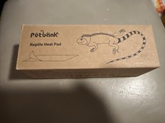 Petbank Reptile Heat Pad – Model RH-0806-5B