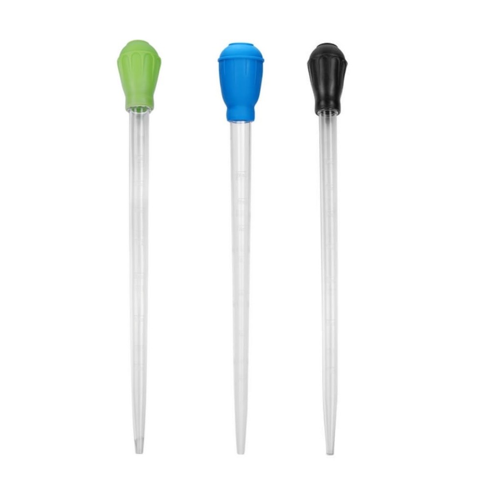 18.7in Long Manual Coral Fish Feeder/Water Changer/Waste Remover,50ml Pipette…