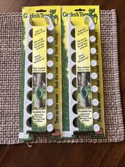 Gecko’s Toes Water Hose Rack (Two Pack)