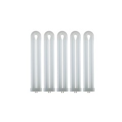 Sunlite 40487-Su T8 Blacklight Fluorescent Bulbs – 365nm UV