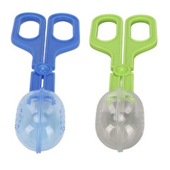 Reptile Feeding Clamp Reptile Feeding And Cleaning Tool Reptile Poop Scoop