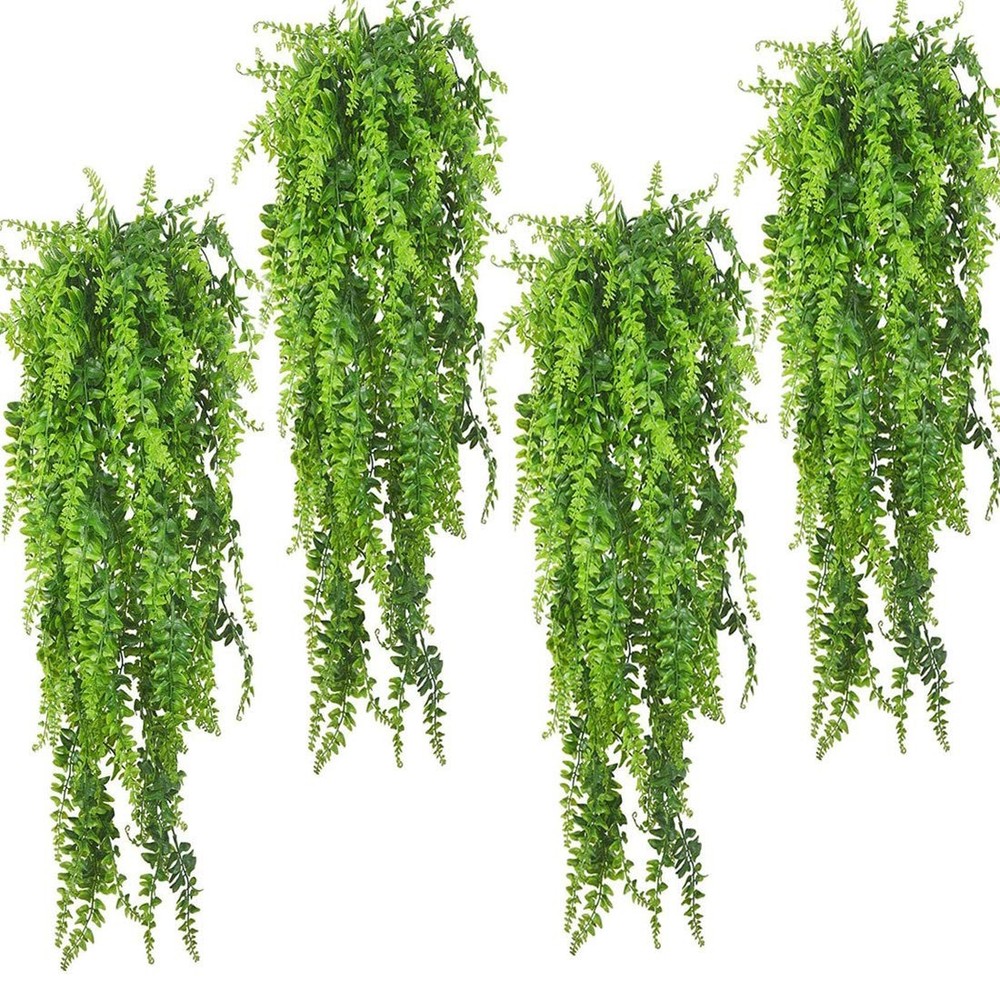 Reptile Plants Hanging Fake Vines Boston Climbing Terrarium Plant with Suctio…