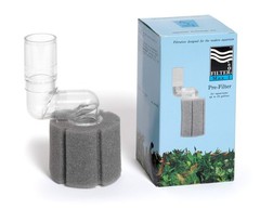 Filter Max I Foam Sponge Prefilter for Aquariums up to 10 Gallons