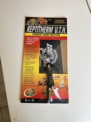 Zoo Med ReptiTherm UTH – Under Tank Heater 50-60 Gallon 8″x18″ New!