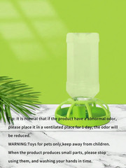 1Pc Crawler Turtle Automatic Water Dispenser Climbing Pet Land Turtle Lizard Pal