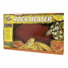 Zoo Med ReptiCare Rock Heater for Lizards and Snakes