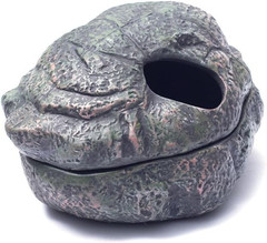Reptile Shelter 3 in 1 Cave, Medium