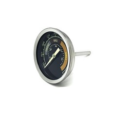 Accurate Grill Thermometer 2 Pcs for Oklahoma Joe’s Smoker, 3695528R06 for
