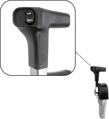 Honda Outboard Single Engine Throttle Control