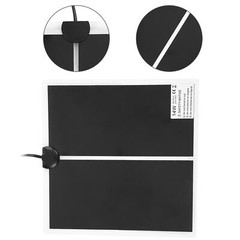 2x 7W 15*28CM Pet Reptile Heater Under Tank Heating Pad Aquarium Lizard Mats NEW