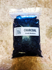 Horticultural Charcoal – Natural Microfauna Substrate – Small Medium Large Plant