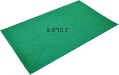 Pet Terrarium Mat Cuttable 70×23 Absorbent Reusable Reptile Cage Substrate Liner
