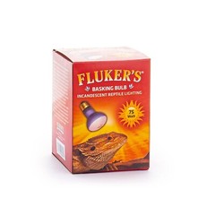 Fluker’s Basking Spotlight Bulbs for Reptiles 75 Watts