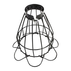 Lamp Guard Shade Anti-Scalding Mesh For Reptile Protector Heater Heat Cover
