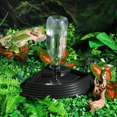 Lizard Corner Water Bowl Reptile Accessories Popetpop Automatic