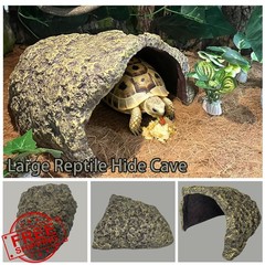 Tfwadmx Extra Large Brown Reptile Hide