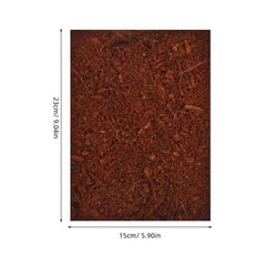 Soil for Hermit Crabs Aquarium Sand Habitat Substrate Bedding Molting