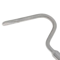 Extendable Stainless Steel Reptile Hook Snake Hook Pick-up Handling Tools