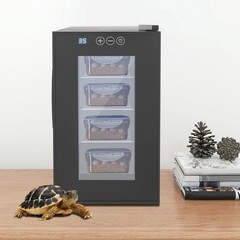 6.08 Gallon Intelligent Constant Temperature& Humidity Reptile Incubator 10-40°C