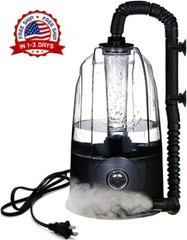 Reptile Fogger Automatico Para Reptiles Mister Fogger Para Terrario, Cronome…