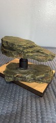 Floating Rock Reptile Basking Platform