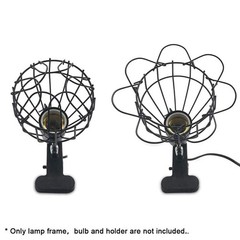 Heater Guard for Reptiles, Anti Scald Lampshade for Light Bulb Amphibians Bird