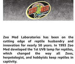 ZooMed (2 Pack) 75 Watts Reptile Basking Spot Lamp