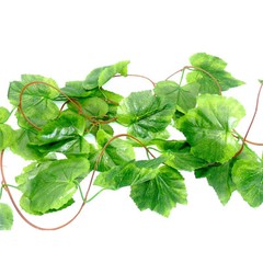 Grape Leaf Reptile Vine Flexible Reptile Terrarium Décor XYZReptiles