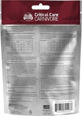 Oxbow Critical Care Carnivore, Made with Whole Egg & Dried Chicken, 2.47 oz
