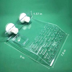 Large Basking Platform for Turtles Aquarium Dock Floating Turtle Tank Ramp Tu…