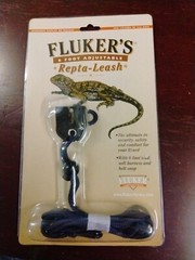 Fluker’s 6ft Repta Leash Size XS for Reptiles