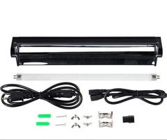 Reptile Bird Systems ECO T5 Unit 12 in UVB Light Fixture 8 Watt Ferguson Zone 1