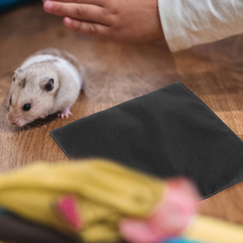 Usb Small Heating Pad For Hamster Reptile Carbon Fiber Pet Warm Mat 14 cm