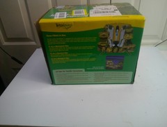 Tetra Decorative Reptofilter for Reptile Terrariums up to 55 Gallons