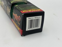 Zoo Med Eco Carpet Liner 29 gallon 20L 12″x30″ Reptile Lizard Terrarium Tank